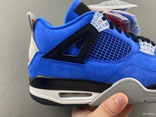 1st Kicks Shoes EMINEM RETRO JORDAN ENCORE 4 JBM231-M19-C1 0708